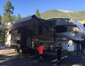 2016 Keystone Hideout