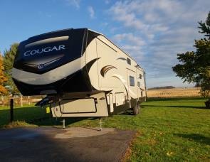 2019 Keystone Cougar