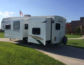 2013 Heartland Elkridge E30