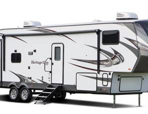 2018 Forest River 356QB