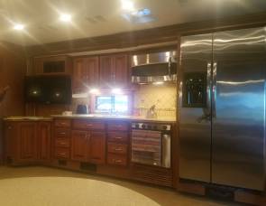 2012 Fleetwood Discovery