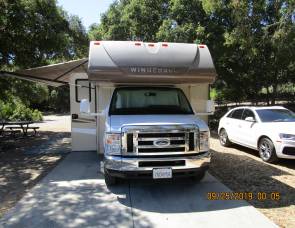 2017 Winnebago Minnie Winnie