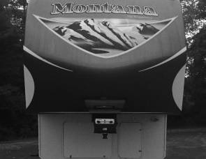 2014 Montana Mountaineer 346LBQ