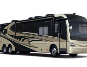 2005 Fleetwood Revolution le