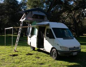 2004 Mercedes-Benz Sprinter 2500