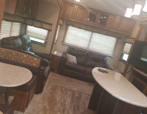 2016 Crusader 380 MBH