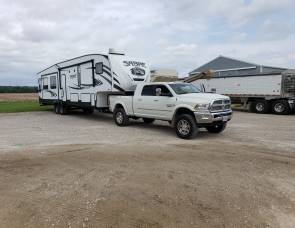 2018 Sabre 36BHQ
