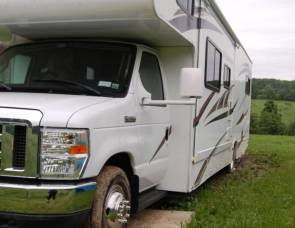 2011 Thor Chateau 31