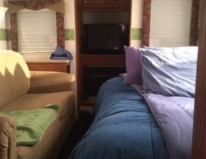 2004 crossroads 37 foot fifth wheel