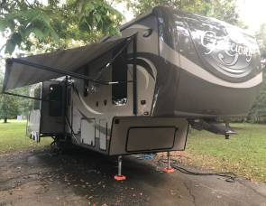 2014 Heartland Gateway 3200rs