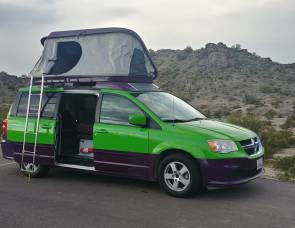 2012 Dodge Grand Caravan SXT