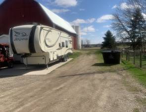 2016 Jayco 375 BHFS North Point
