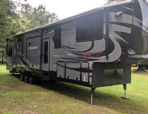 2015 Heartland Cyclone