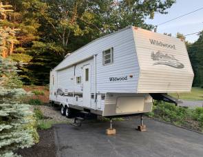 2004 Forest River Wildwood