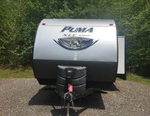 2016 Forrest River Puma