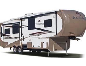 2012 redwood 36rl