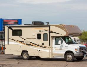 2016 Winnebago Minnie Winnie 22r