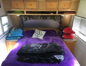 2004 The American Traveler- Camper- unlimited miles