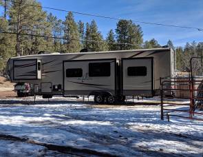 2017 Heartland Gateway GW 3800 RLB