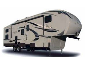 2018 Keystone Montana High Country