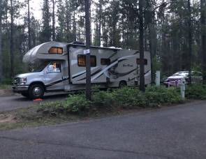 2018 Four Winds 30-D