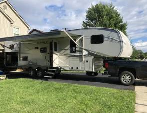 2018 Jayco 27.5 BHS
