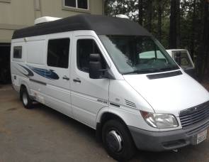 2004 Freightliner Sprinter