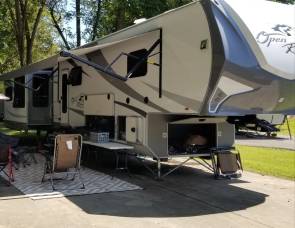 2017 Open Range 371MBH