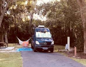 2012 Mercedes Sprinter