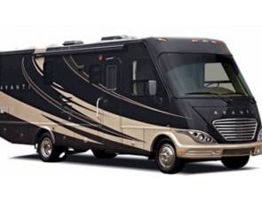 2012 Thor Avanti