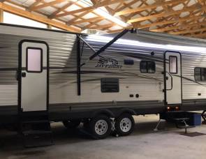 2017 Jayco Jay flight