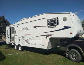 2005 Gulfstream Canyon stream