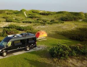 2014 Mercedes Airstream interstate