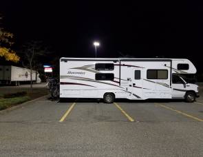 2017 Forest River Sunseeker