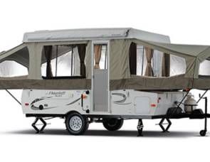 2017 Forest river flagstaff 206ltd