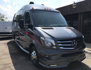 2016 Mercedes Benz Sprinter 3500 Imperial