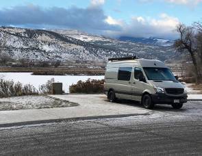 2017 Mercedes Sprinter