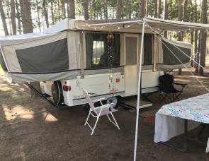 2004 Coleman Santa Fe