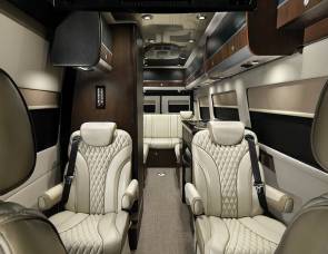 2019 Airstream Interstate Lounge Slate Edition