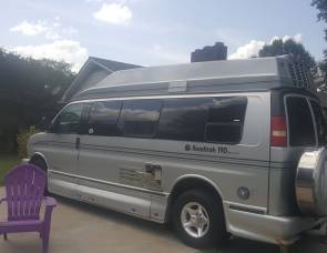 2004 roadtrek 190v