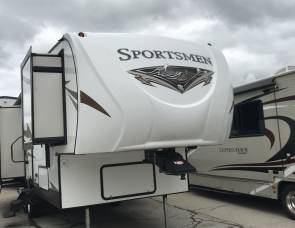 2015 KZ Sportsmen 285-IK