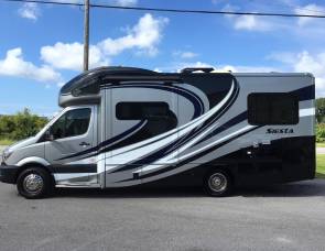 2016 Thor Siesta 24ST