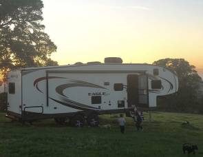 2016 Eagle HT 29.5FBDS