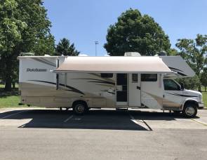 2009 Fourwinds Dutchmen 31F