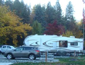 2011 Keystone Cougar