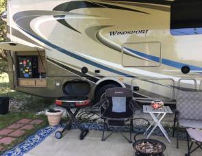 2018 Thor Motorcoach Windsport
