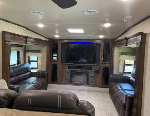 2017 Forest River RV Sierra 377FLIK