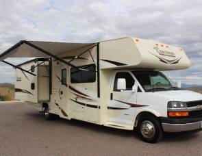 2014 Chevy Coachman Freelander 32BH