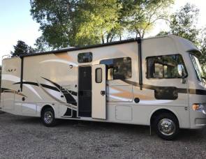 2015 Thor ACE Bunkhouse