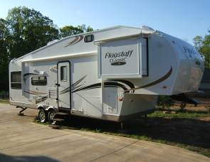 2011 Flagstaff Forest River Classic Super Lite